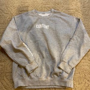 Liza Koshy crewneck